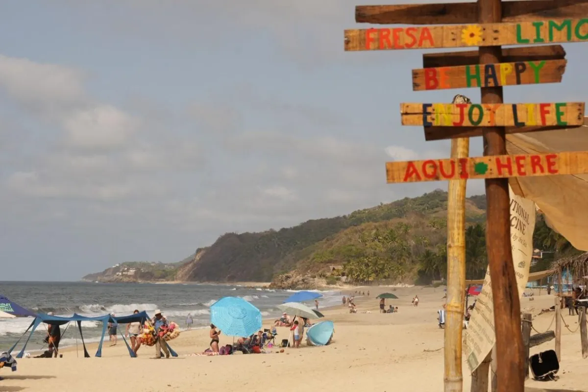 Crece afluencia turística en México durante el primer bimestre de 2026